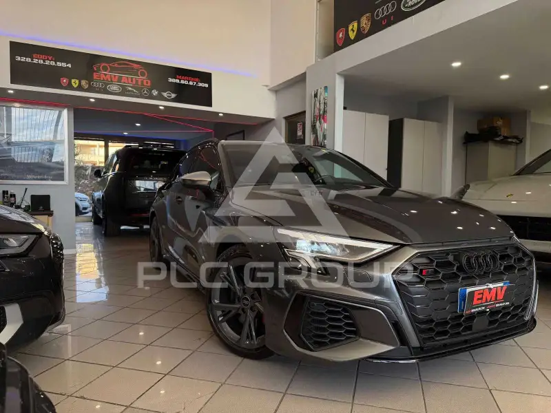 2023 Audi S3
