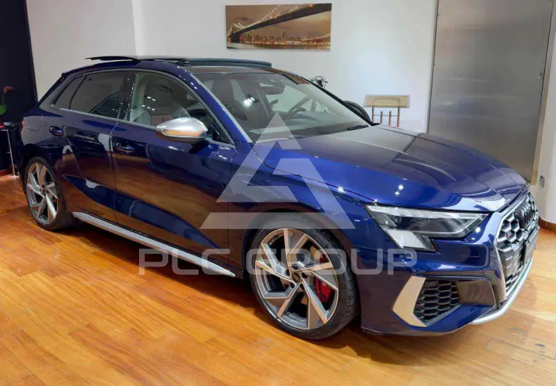 2023 Audi S3