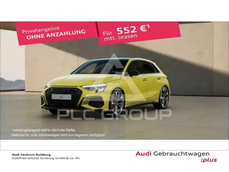 2023 Audi S3