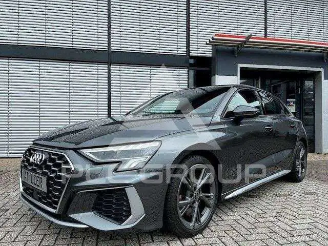 2023 Audi S3