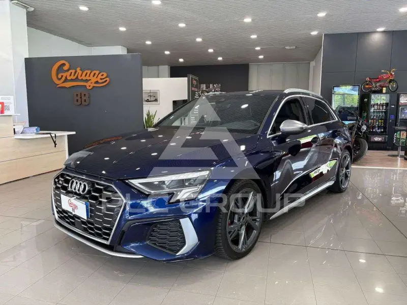 2023 Audi S3