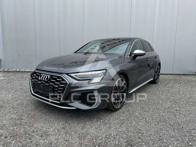 2023 Audi S3