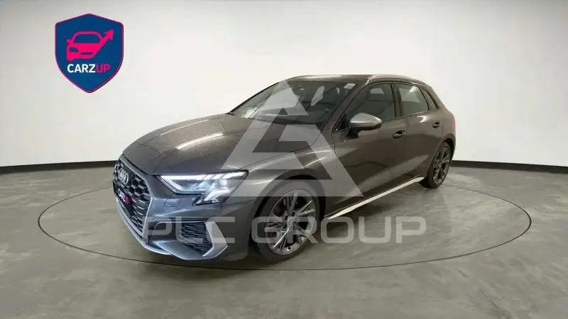 2023 Audi S3