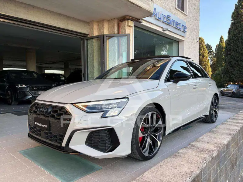 2023 Audi S3