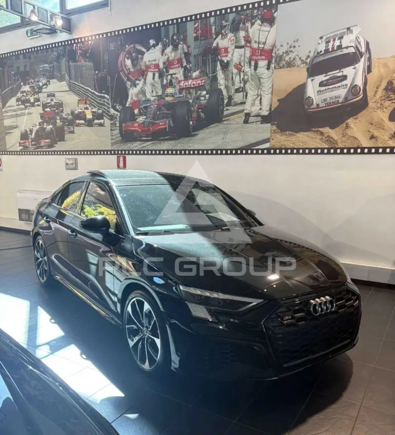 2023 Audi S3