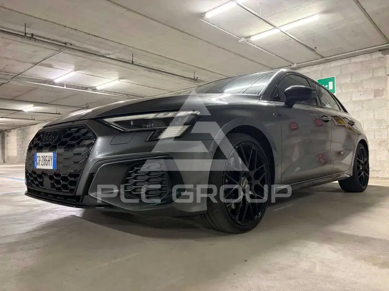 2023 Audi S3