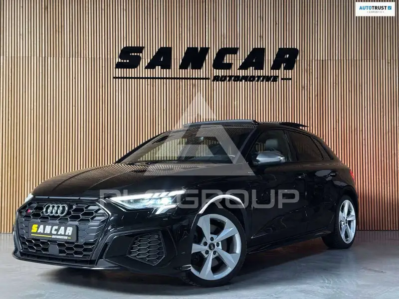 2023 Audi S3