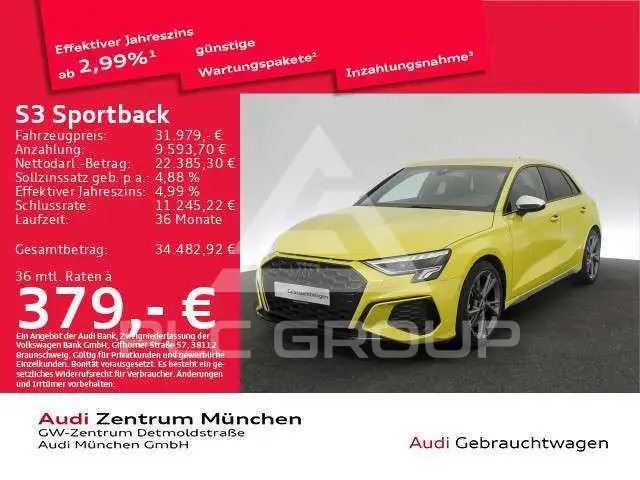 2023 Audi S3