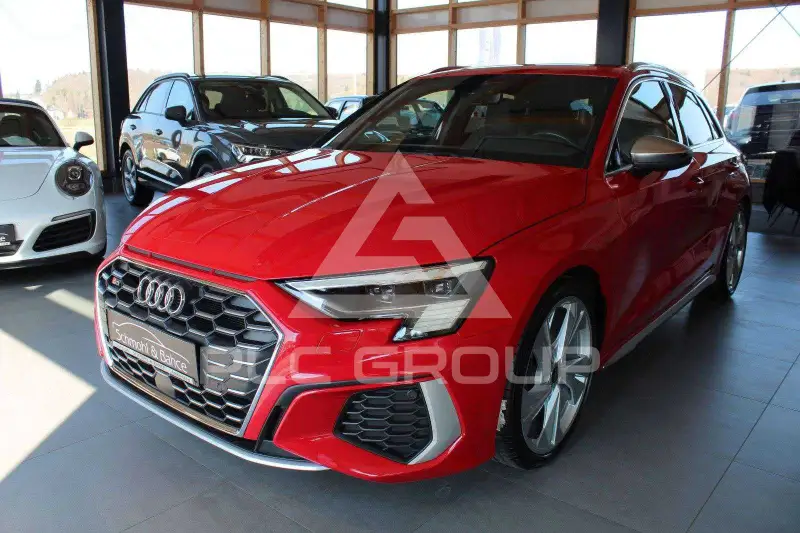 2023 Audi S3