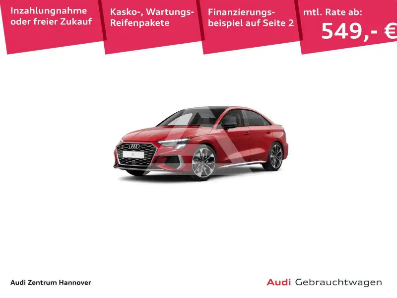 2023 Audi S3