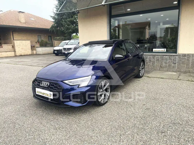 2023 Audi S3