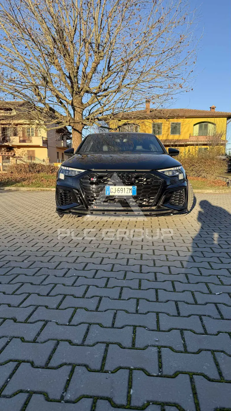 2022 Audi S3