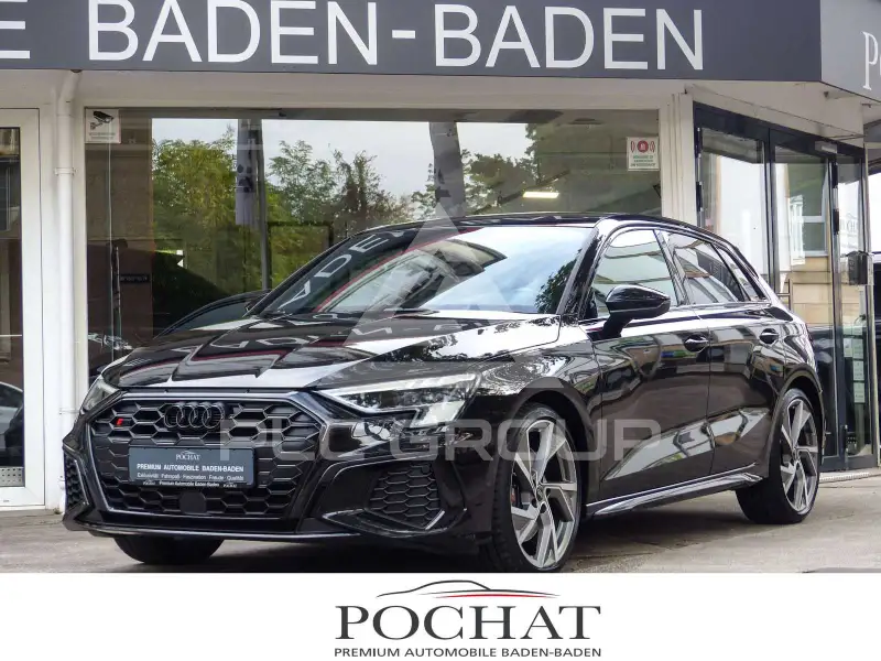 2023 Audi S3