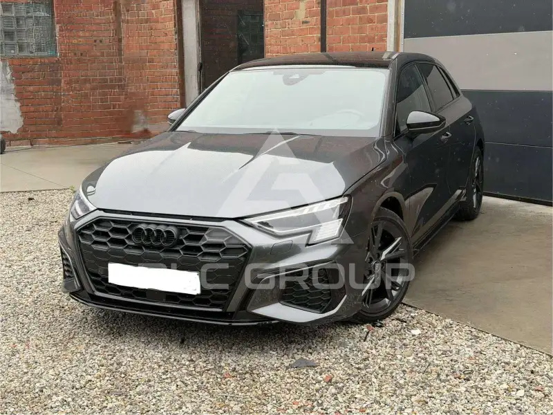 2023 Audi S3