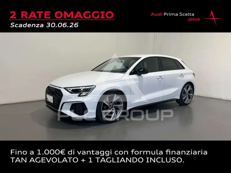 2023 Audi S3