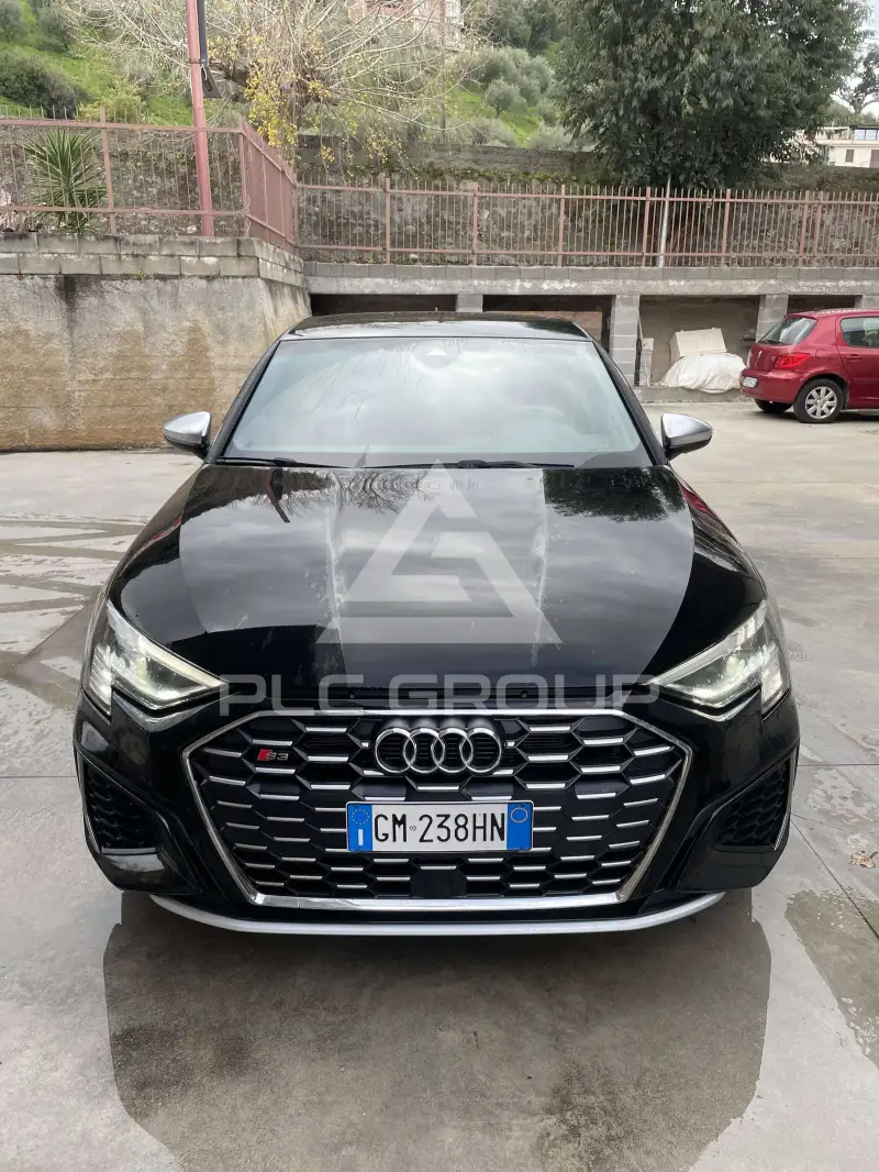 2023 Audi S3