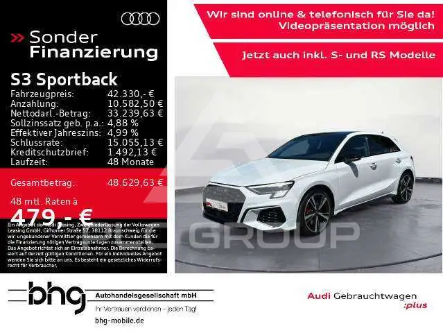 2023 Audi S3
