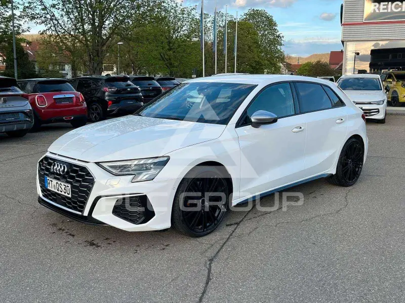 2023 Audi S3