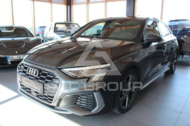 2023 Audi S3