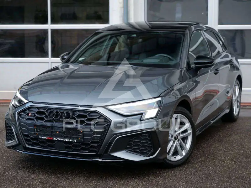 2023 Audi S3