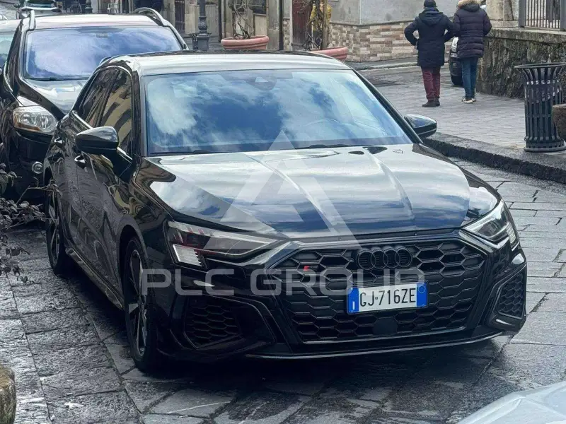 2023 Audi S3