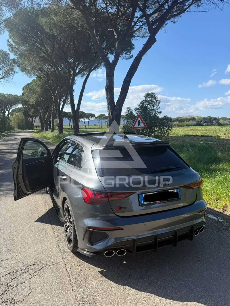 2023 Audi S3