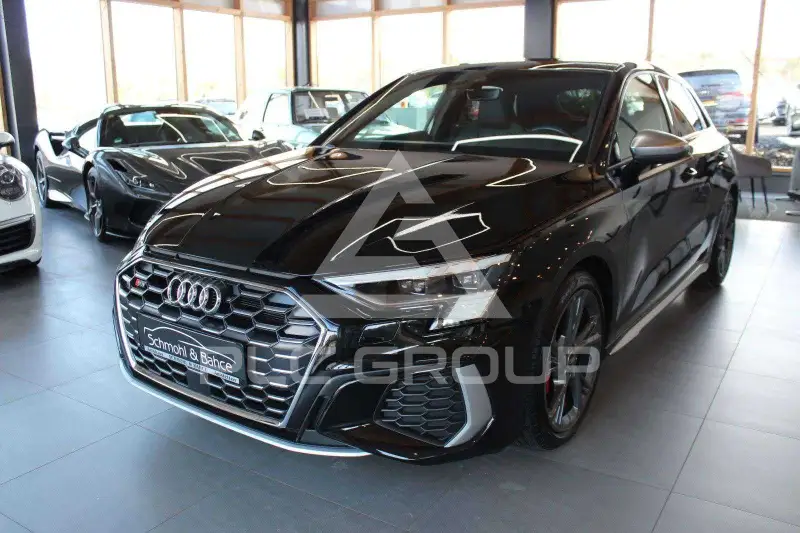 2023 Audi S3