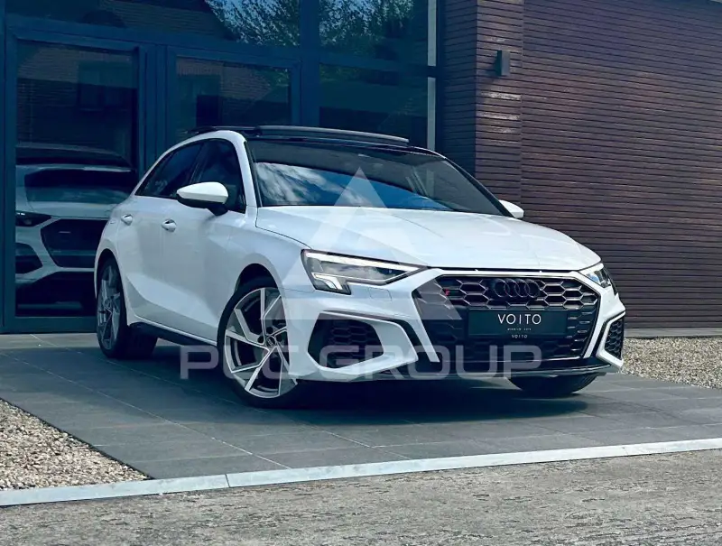 2023 Audi S3
