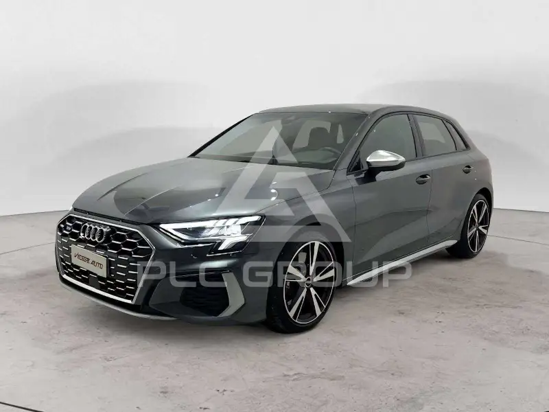 2023 Audi S3