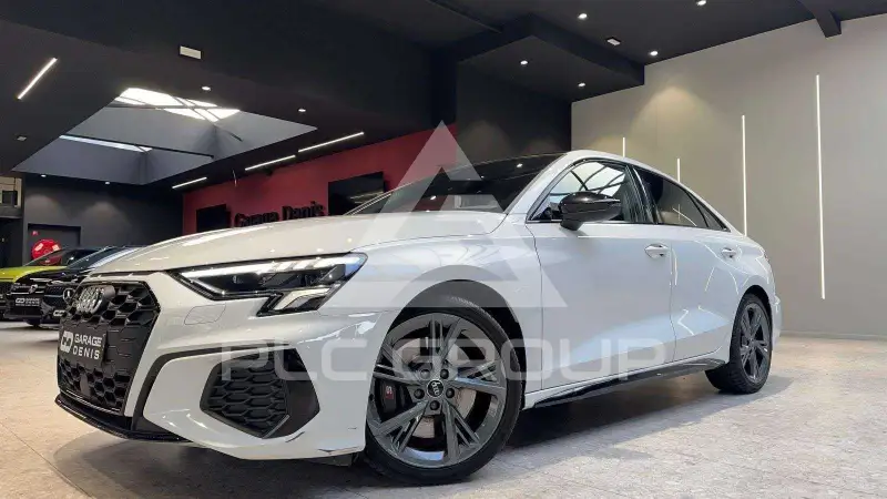 2023 Audi S3