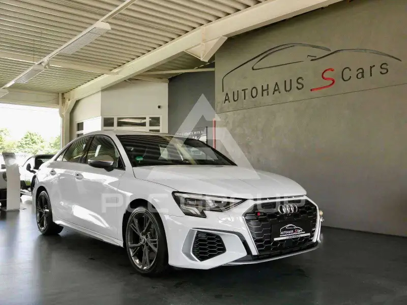 2023 Audi S3