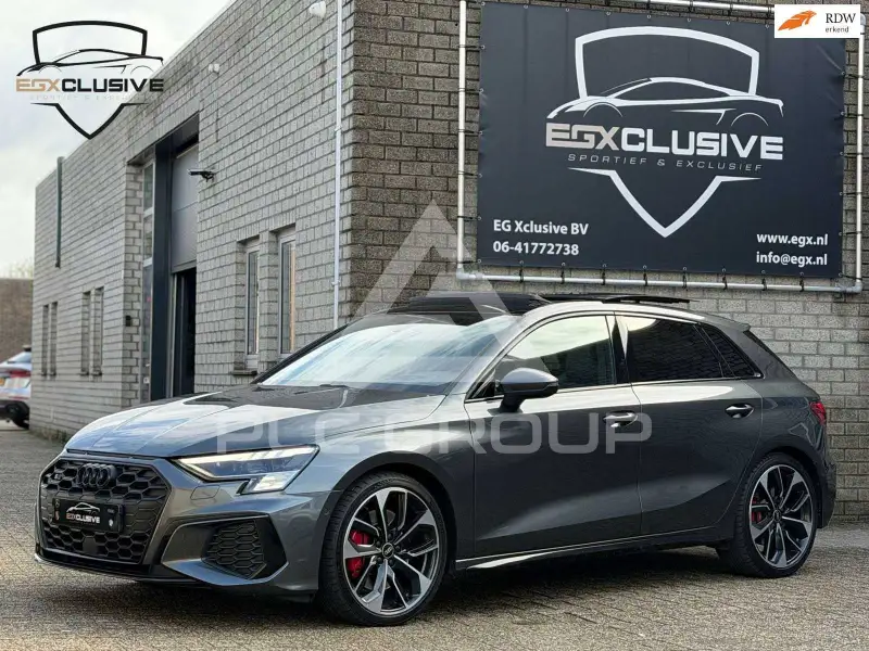 2023 Audi S3