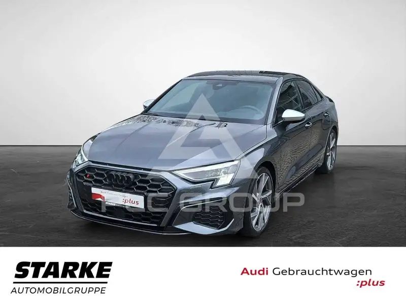 2023 Audi S3