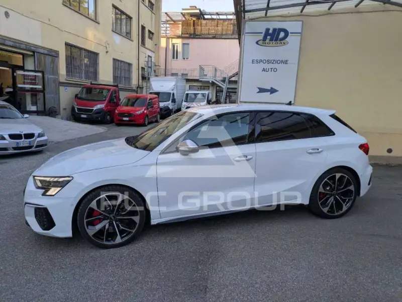 2023 Audi S3