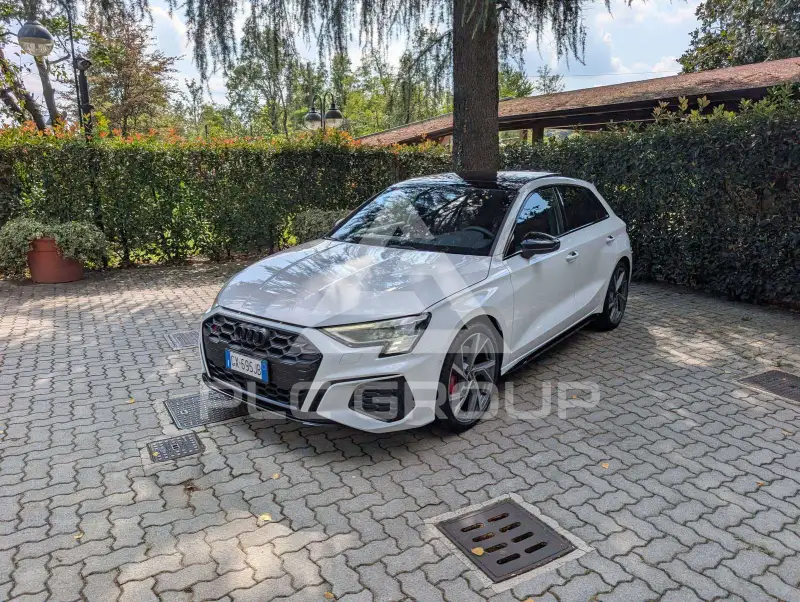 2023 Audi S3