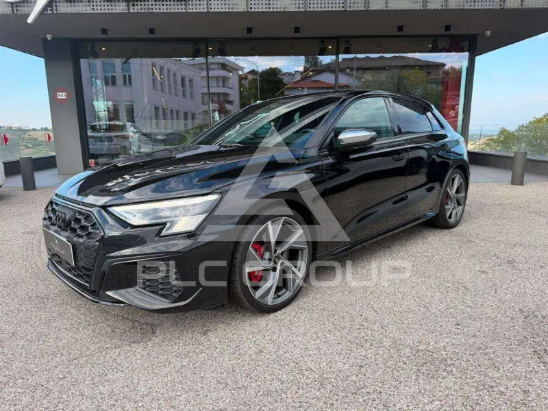 2023 Audi S3