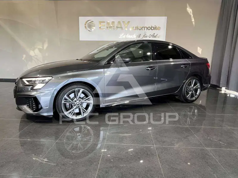 2023 Audi S3