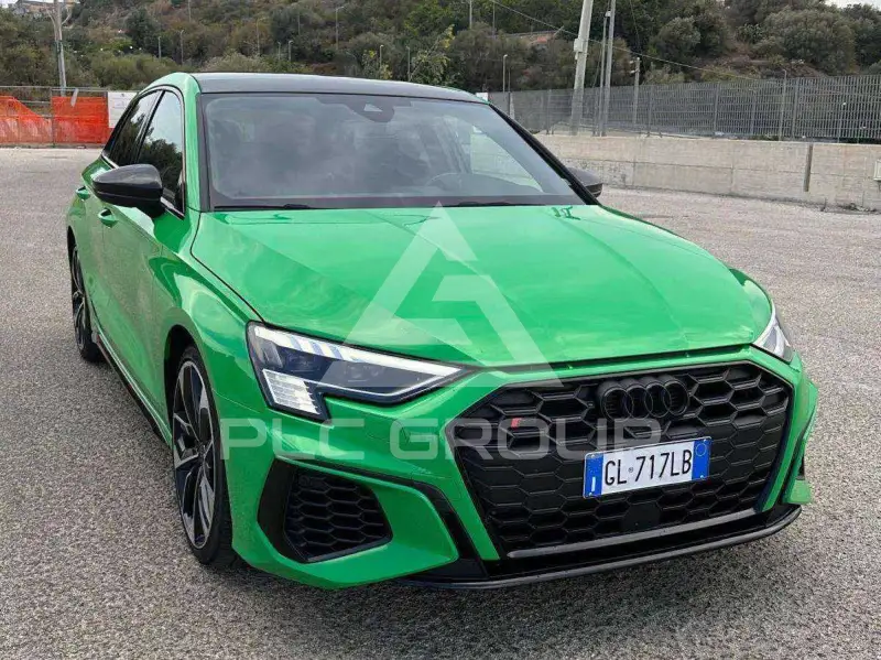 2023 Audi S3