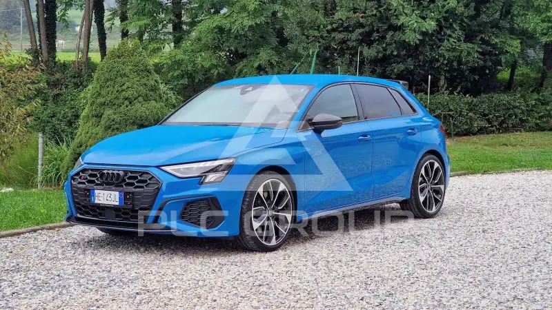 2023 Audi S3