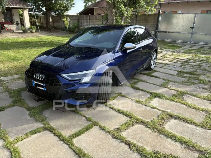 2023 Audi S3