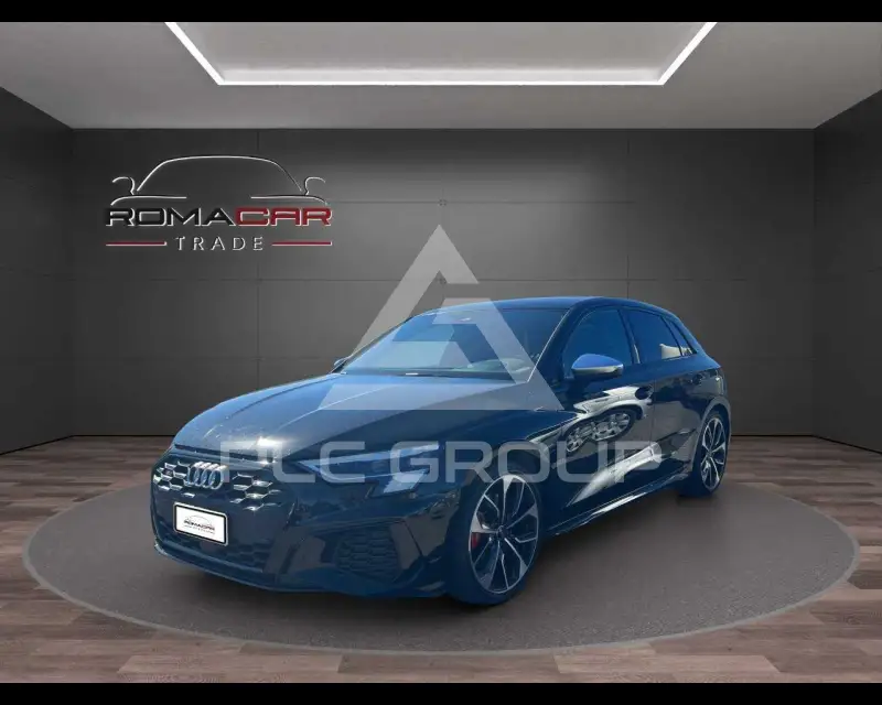 2023 Audi S3