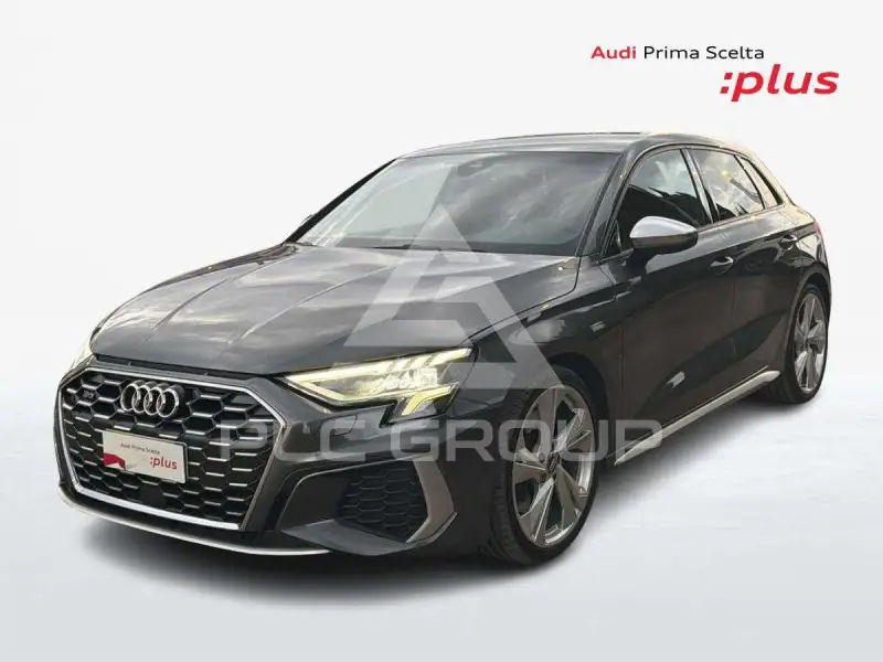 2023 Audi S3