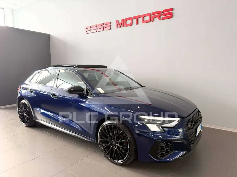 2023 Audi S3