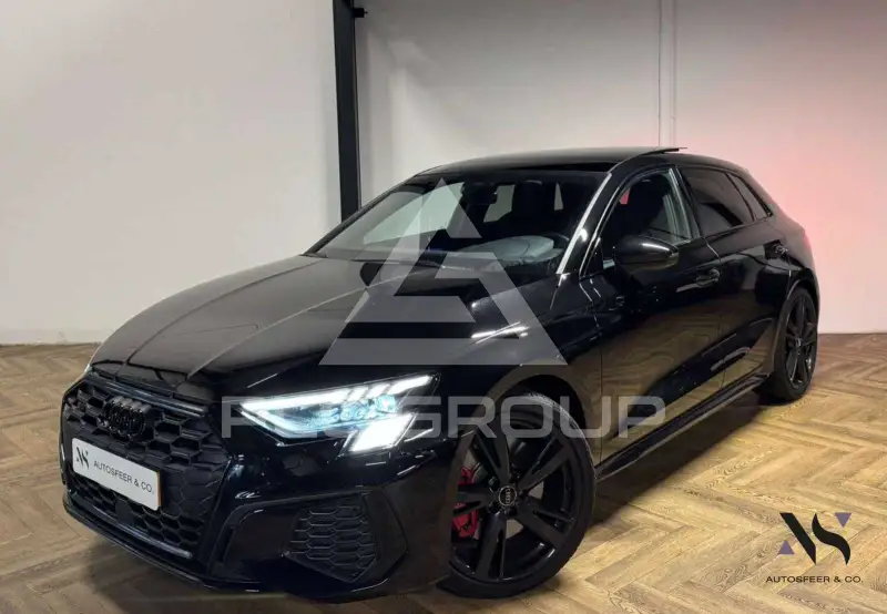 2023 Audi S3