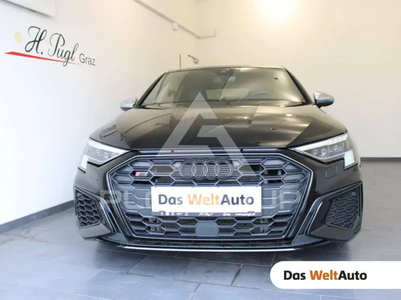 2023 Audi S3