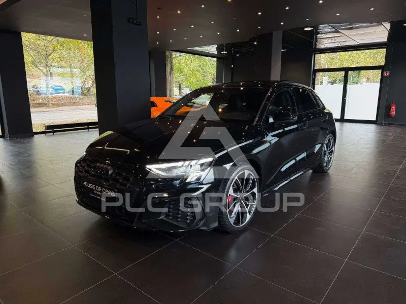 2023 Audi S3