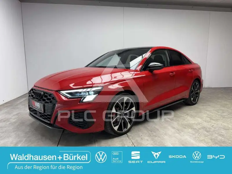2023 Audi S3