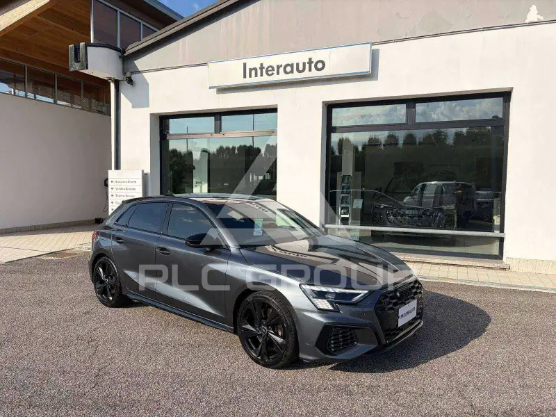 2023 Audi S3