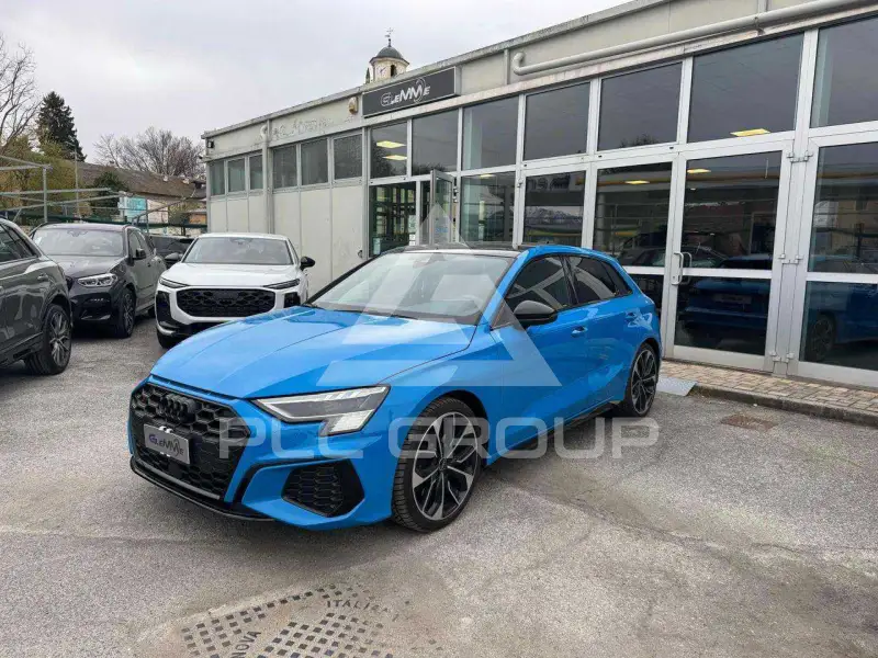 2023 Audi S3