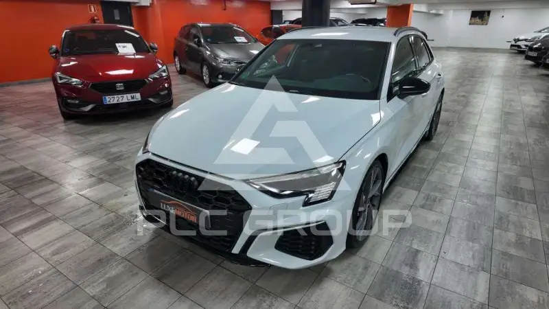 2023 Audi S3